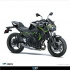 【DIMOTIV (DMV)】MRA 升降風鏡組 Z650 (20-23)| Webike摩托百貨