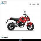 【DIMOTIV (DMV)】側柱加大座 MSX 125 (13-18)、MONKEY125 (17-23)| Webike摩托百貨