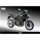 【DIMOTIV (DMV)】ROLL II 車身防倒球 TRE 899 K (08-15)、TRE 1130 K (07-13)| Webike摩托百貨