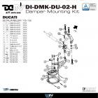 【DIMOTIV (DMV)】扭力桿座 (不含HYPEPRO扭力桿) SCRAMBLER (15-16)| Webike摩托百貨