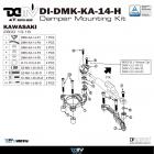 【DIMOTIV (DMV)】扭力桿座 (不含HYPEPRO扭力桿) Z800 (13-16)| Webike摩托百貨