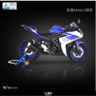 【DIMOTIV (DMV)】車身升高組 YZF-R3 (15-21)、MT-03 (15-21)| Webike摩托百貨