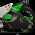 【DIMOTIV (DMV)】鏈條飾蓋 ZX-6R / 636 (19-24)| Webike摩托百貨