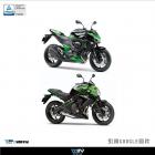 【DIMOTIV (DMV)】側柱加大座 ER6N (12-16)、NINJA 400 (14-16)、NINJA 650 (14-16)、Z800 (13-16)| Webike摩托百貨