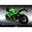 【DIMOTIV (DMV)】油箱蓋貼 NINJA 250R (08-12)、NINJA 250SL (14-16)、NINJA 300 ZX-300R (13-16)| Webike摩托百貨