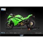 【DIMOTIV (DMV)】SAFE II 車身防倒球 NINJA 300、NINJA 250 (13-17)| Webike摩托百貨