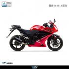 【DIMOTIV (DMV)】車身上飾蓋 (左右一組) NINJA 250R (08-12 )| Webike摩托百貨