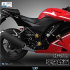 【DIMOTIV (DMV)】車身上飾蓋 (左右一組) NINJA 250R (08-12 )| Webike摩托百貨