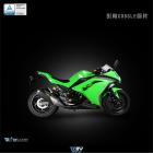 【DIMOTIV (DMV)】車身下飾蓋 NINJA 250R (08-16)、NINJA 300 (-16)| Webike摩托百貨