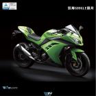 【DIMOTIV (DMV)】鋁環前避震器防倒球 NINJA 250R (08-17)、NINJA 300 (13-17)、Z300 (15-18)| Webike摩托百貨