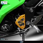 【DIMOTIV (DMV)】前鏈蓋飾蓋 NINJA 250R、NINJA 300 (13-17)| Webike摩托百貨