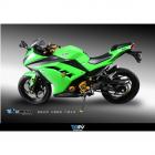 【DIMOTIV (DMV)】儀表 + 車手飾貼 NEW ZX250R (13-15)、NINJA 300R、ZX300R (13-15)| Webike摩托百貨