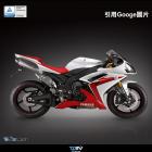 【DIMOTIV (DMV)】EASY II 車身防倒球 YZF-R1 (07-08)| Webike摩托百貨