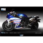 【DIMOTIV (DMV)】ROLL II 車身防倒球 YZF-R1 (09-15)| Webike摩托百貨