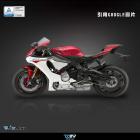 【DIMOTIV (DMV)】EASY III 車身防倒球 MT-10 (16-21)、YZF-R1 (15-19)| Webike摩托百貨