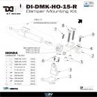 【DIMOTIV (DMV)】扭力桿座 (含RPM扭力桿)| Webike摩托百貨