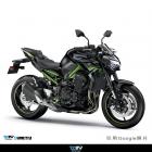 【DIMOTIV (DMV)】安全帽鎖 Z900RS (18-23)、Z900 (17-23)、Z900 SE (21-23)| Webike摩托百貨