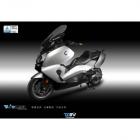 【DIMOTIV (DMV)】後側防摔塊 C650 GT (12-14)| Webike摩托百貨