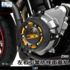 【DIMOTIV (DMV)】引擎防摔面蓋組 Z900 (17-22)| Webike摩托百貨