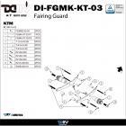 【DIMOTIV (DMV)】EASY 車身防倒球 RC390 (14-23)| Webike摩托百貨