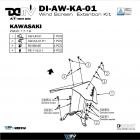 【DIMOTIV (DMV)】鋁合金風鏡 Z900 (17-19)| Webike摩托百貨