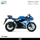 【DIMOTIV (DMV)】銳利款短牌架組 GSX-R150 (17-21)| Webike摩托百貨