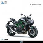 【DIMOTIV (DMV)】油箱貼 Z H2 (20-23)| Webike摩托百貨