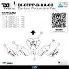 【DIMOTIV (DMV)】油箱貼 Z H2 (20-23)| Webike摩托百貨