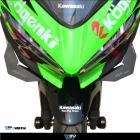 【DIMOTIV (DMV)】下擾流定風翼 NINJA 400| Webike摩托百貨