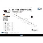 【DIMOTIV (DMV)】3D雕花 大顆平衡端子 (M6) T-MAX 530 (12-17)| Webike摩托百貨