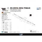 【DIMOTIV (DMV)】3D 立體雕刻 小顆平衡端子 T-MAX 530 (12-17)| Webike摩托百貨