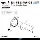 【DIMOTIV (DMV)】前傳動飾蓋 T-MAX 560 (20-24)| Webike摩托百貨