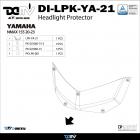 【DIMOTIV (DMV)】大燈護片 N-MAX 155 (20-24)| Webike摩托百貨