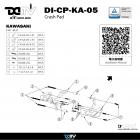 【DIMOTIV (DMV)】引擎防倒球 Z H2| Webike摩托百貨