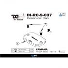 【DIMOTIV (DMV)】油杯蓋 T-MAX 530 (12-19)| Webike摩托百貨