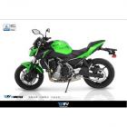 【DIMOTIV (DMV)】油箱下飾貼 Z650 (20-)| Webike摩托百貨