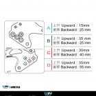 【DIMOTIV (DMV)】腳踏後移組 Z900 (17-21)| Webike摩托百貨