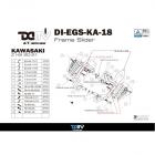 【DIMOTIV (DMV)】車身保桿防倒塊 Z H2 (20)| Webike摩托百貨