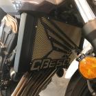 【DIMOTIV (DMV)】造型款 水箱護網 CBR650R (19-23)| Webike摩托百貨