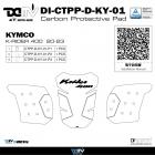 【DIMOTIV (DMV)】油箱貼 K-RIDER 400| Webike摩托百貨