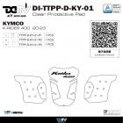 【DIMOTIV (DMV)】油箱貼 K-RIDER 400| Webike摩托百貨