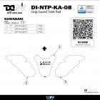 【DIMOTIV (DMV)】油箱貼 Z900 (20-22)| Webike摩托百貨