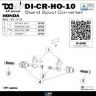 【DIMOTIV (DMV)】鏈條定位器 MSX / GROM (13-24)| Webike摩托百貨