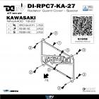 【DIMOTIV (DMV)】水箱護網 NINJA 400 (18-24)| Webike摩托百貨