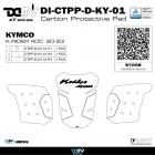 【DIMOTIV (DMV)】油箱貼 K-RIDER 400 (20-23)| Webike摩托百貨