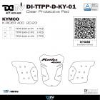 【DIMOTIV (DMV)】油箱貼 K-RIDER 400 (20-23)| Webike摩托百貨