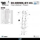 【DIMOTIV (DMV)】把手座總成 DRG (19-22)| Webike摩托百貨