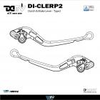 【DIMOTIV (DMV)】六段可調 一截式拉桿 迷彩拉花款 MT-03、MT-15 (10-22)| Webike摩托百貨