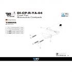 【DIMOTIV (DMV)】左右側引擎防摔塊 MT-09 (18-18)| Webike摩托百貨