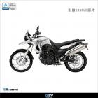 【DIMOTIV (DMV)】側柱加大座 F650GS (07-12)| Webike摩托百貨